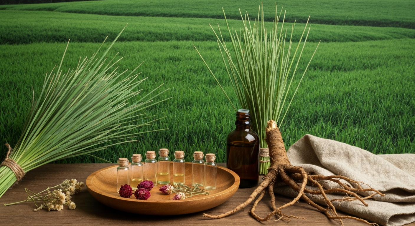 10 Iconic Vetiver Perfumes Every Fragrance Lover Should Try
