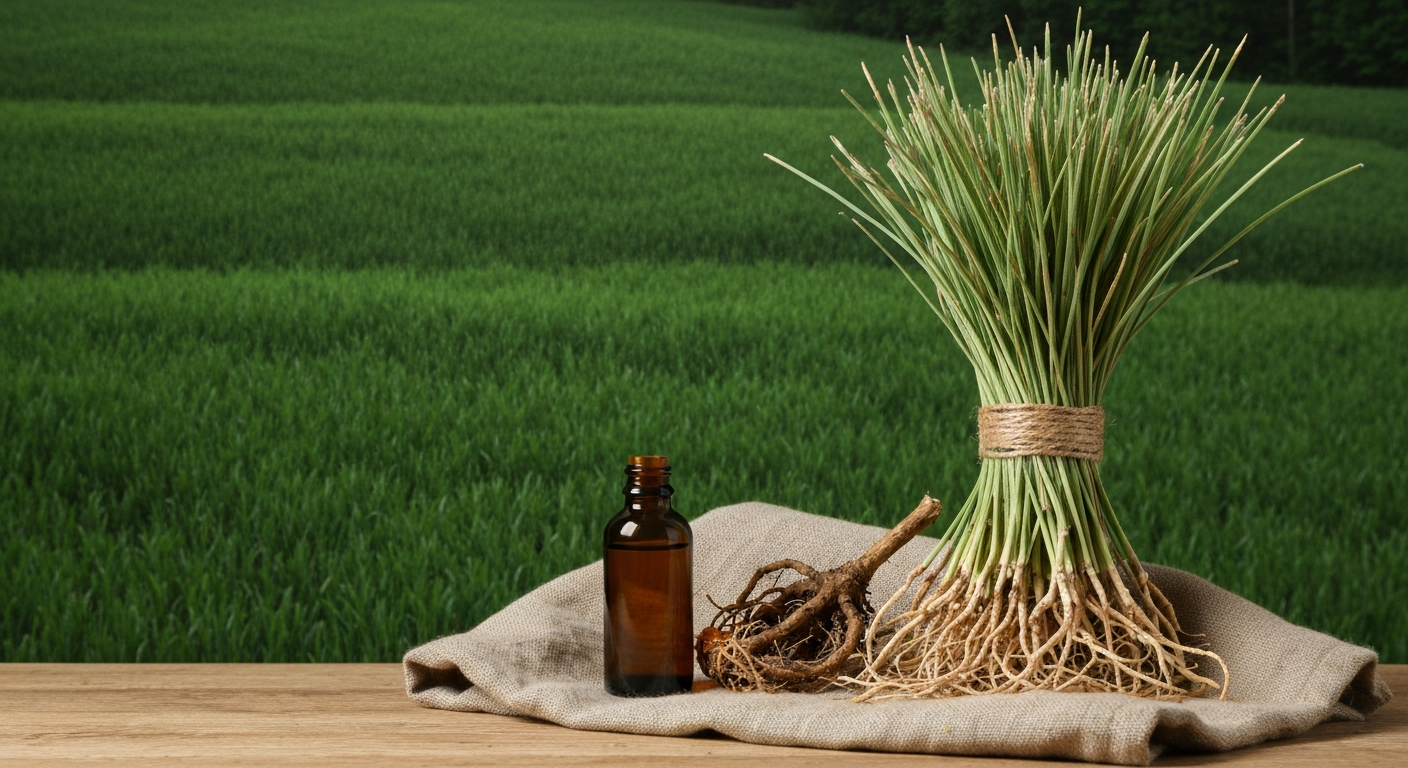 A Veterinarian's Experience Using Vetiver Oil for Anxious Shelter Dogs