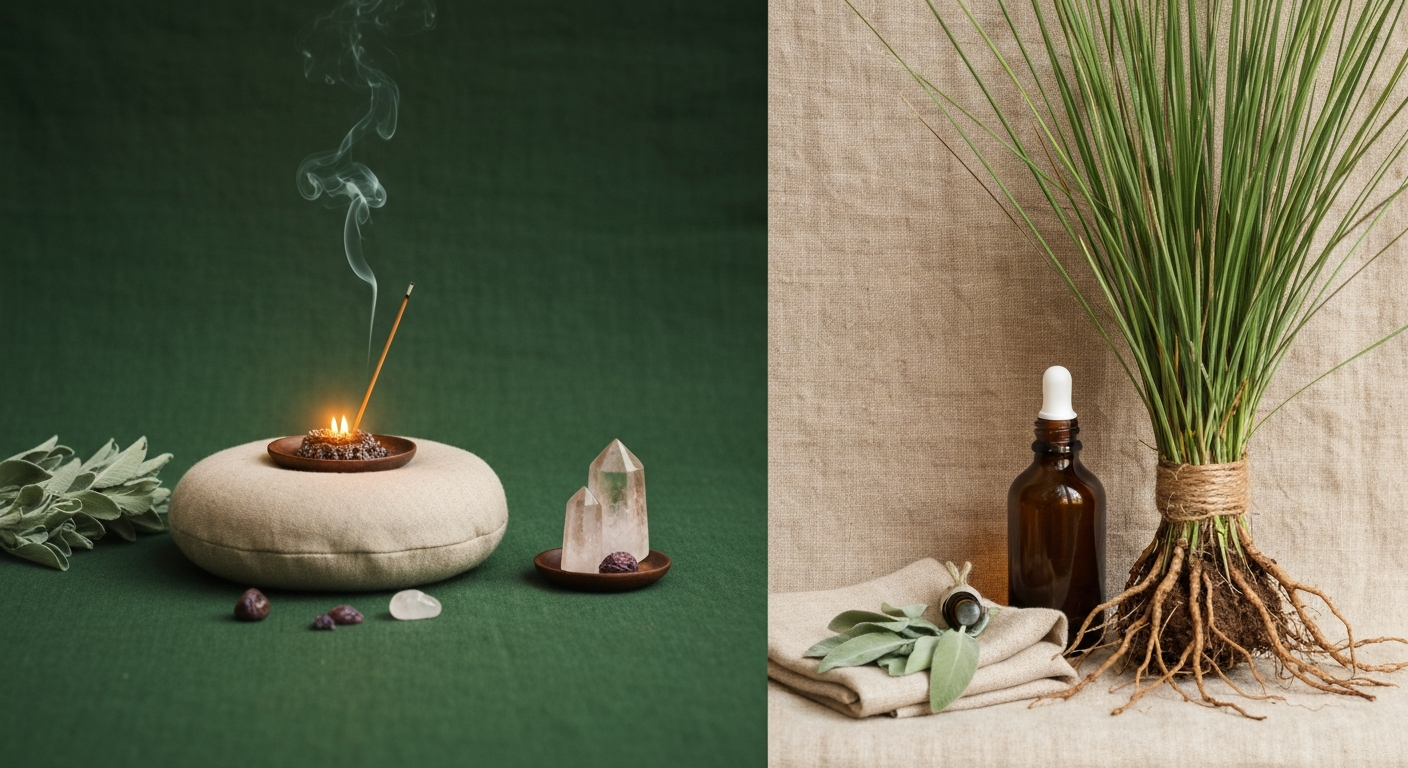 Best Vetiver Essential Oil for Anxiety and Stress: Expert Recommendations