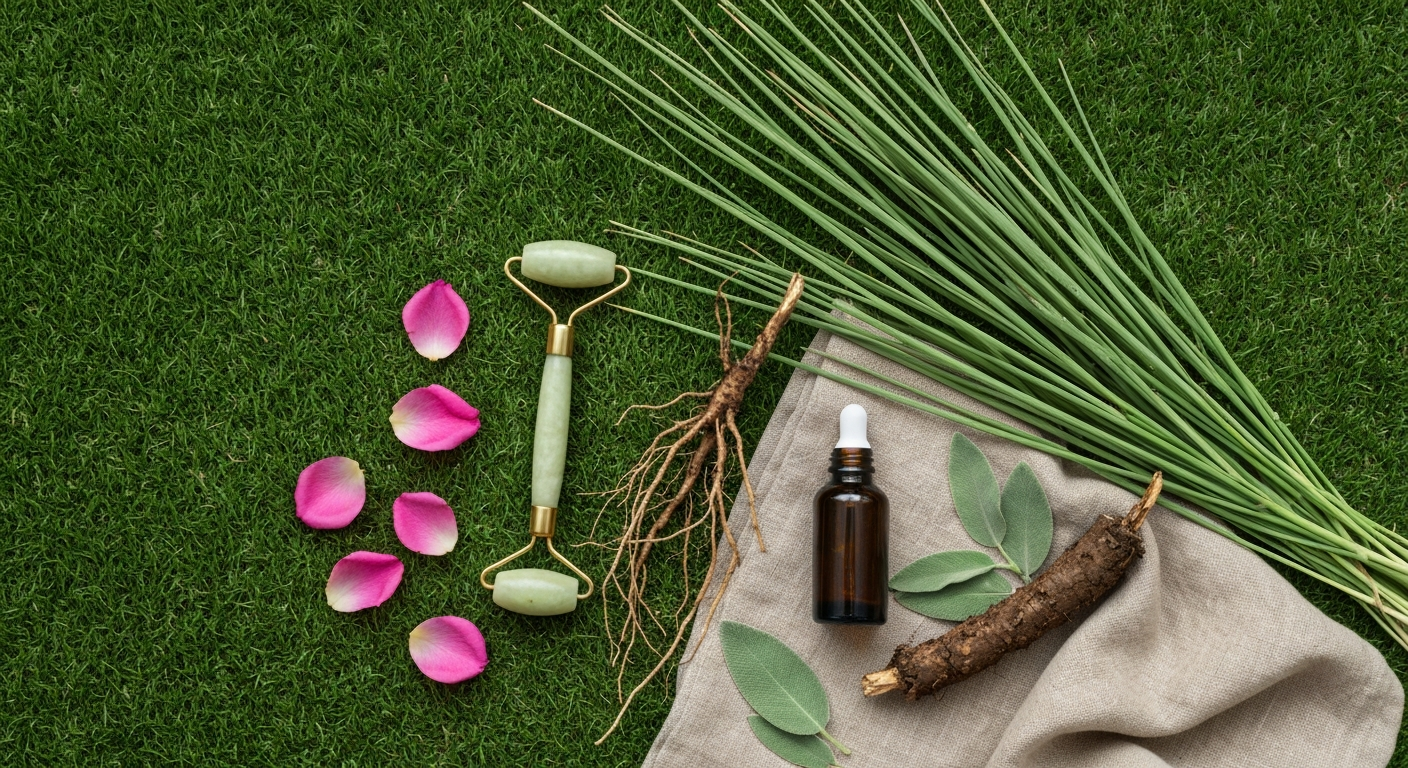 Best Vetiver Oil for Skin and Facial Care: Gentle, Pure, and Effective Picks