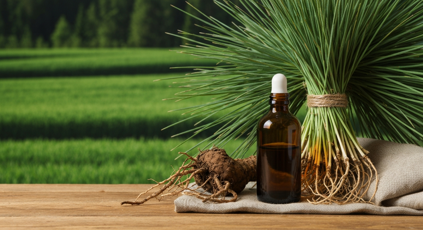 Can You Ingest Vetiver Essential Oil? Safety Facts and Expert Opinions