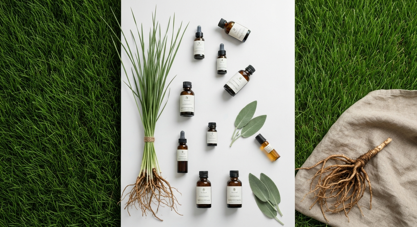 Haitian Vetiver vs Indonesian Vetiver: Quality and Aroma Compared