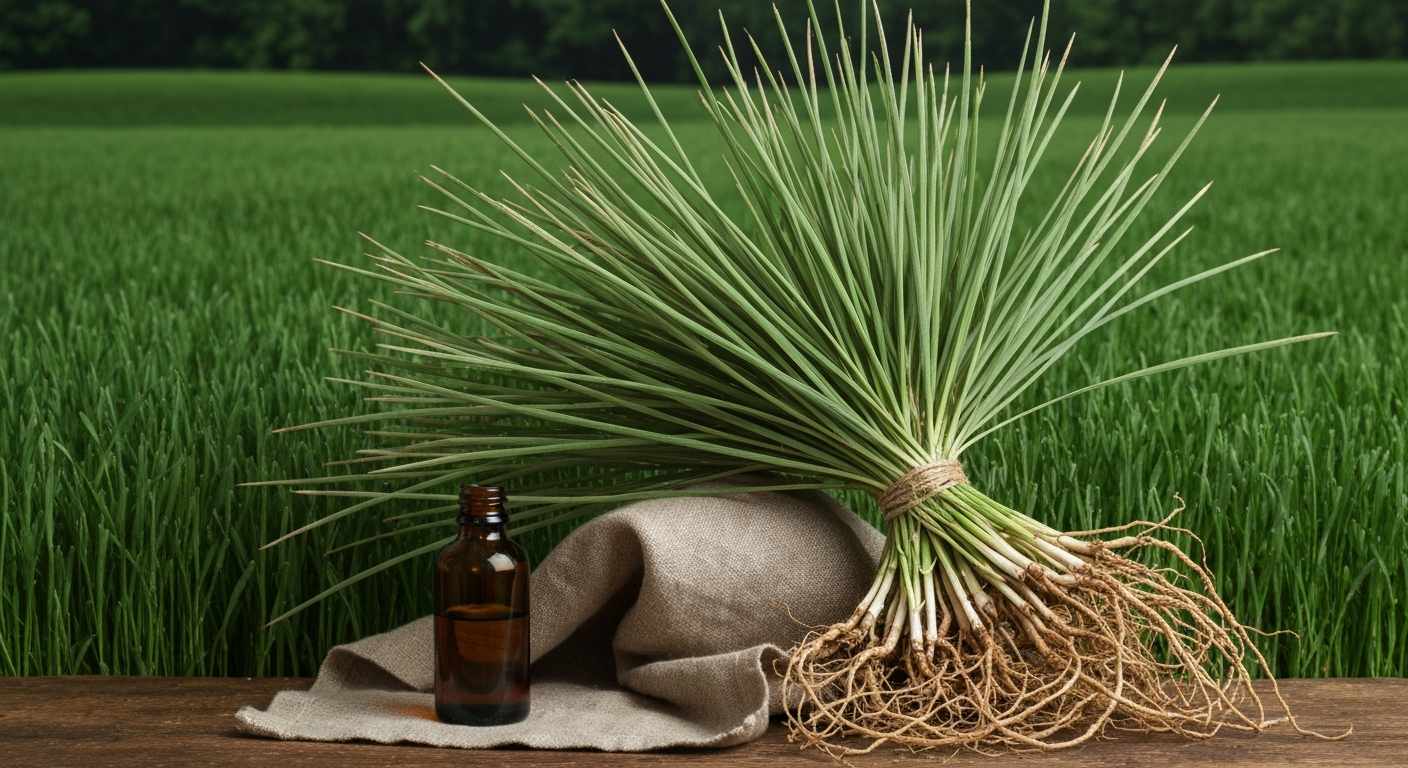 How Haitian Vetiver Farming Transformed a Rural Community's Economy