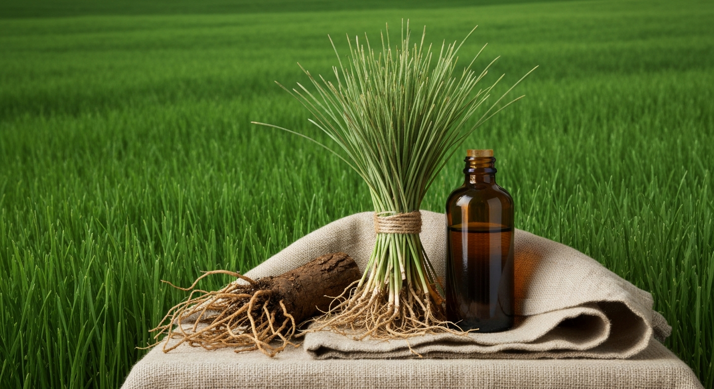How to Use Vetiver Essential Oil: A Beginner's Complete Guide