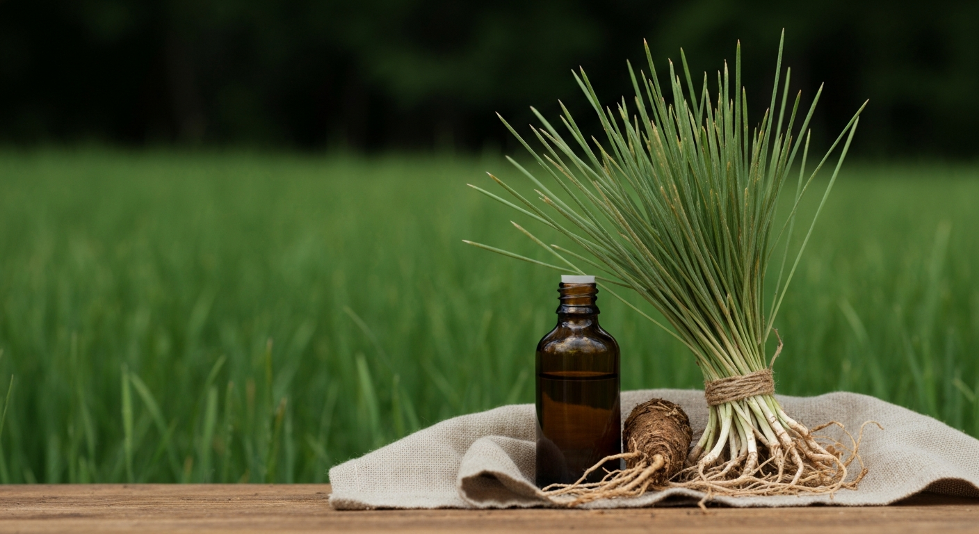 How to Use Vetiver Oil in Soap Making for a Luxurious Earthy Bar