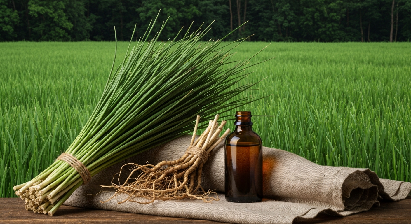Is Expensive Vetiver Oil Always Better? The Price-Quality Myth in Essential Oils