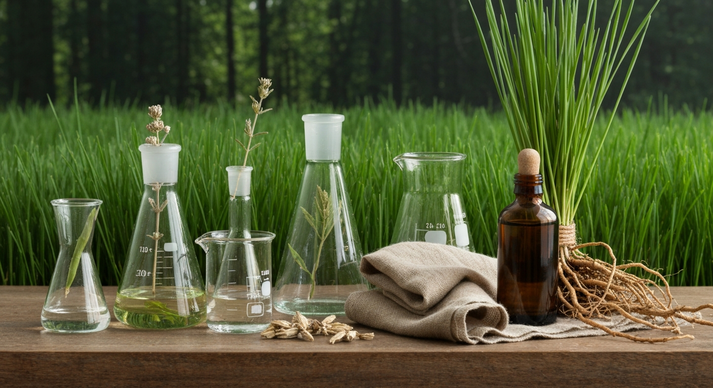 Vetiver Oil Benefits: 12 Science-Backed Reasons to Use It Daily