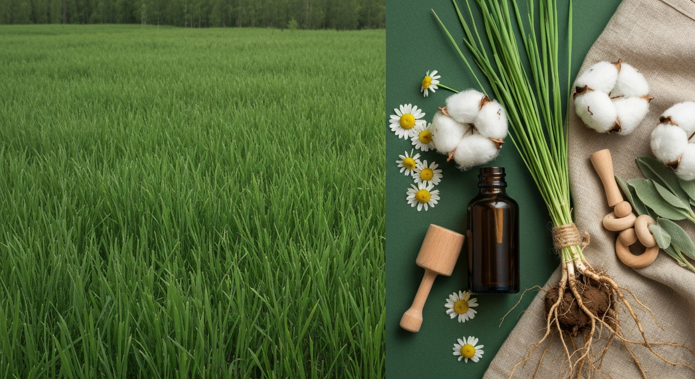 Vetiver Oil for a Child with ADHD: One Family's 6-Month Journey