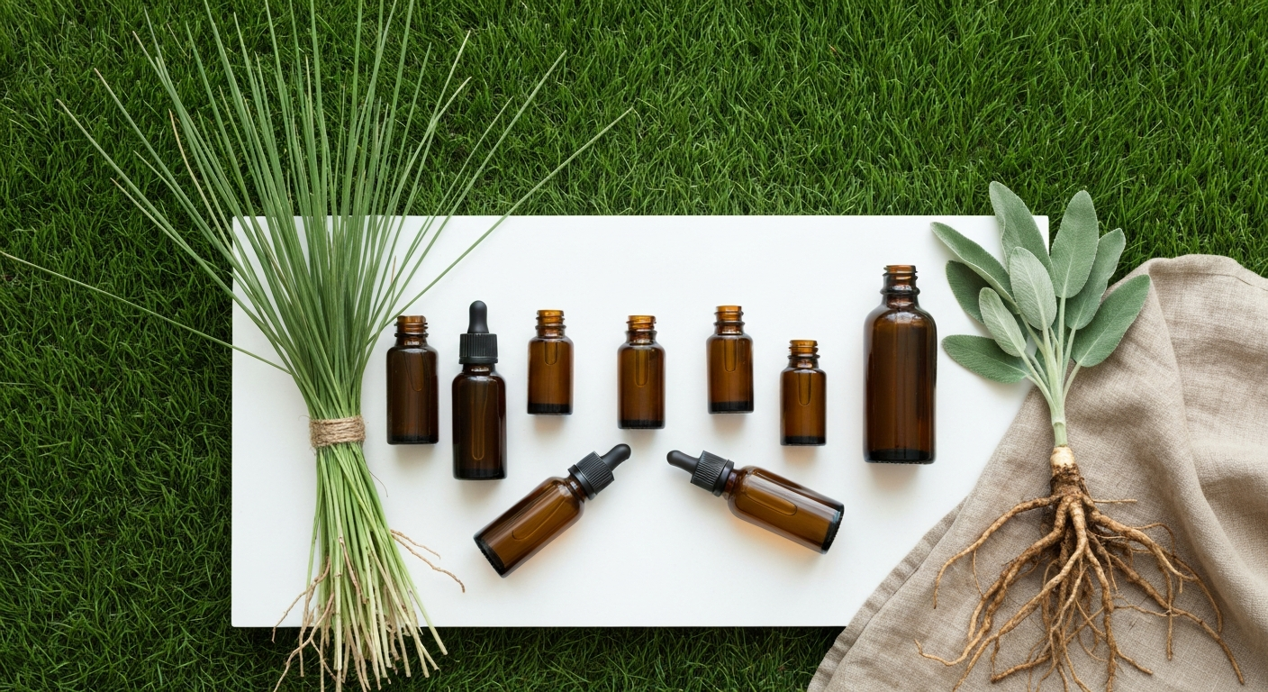 Vetiver Oil for Diffusers: How to Thin It and Get the Best Aroma