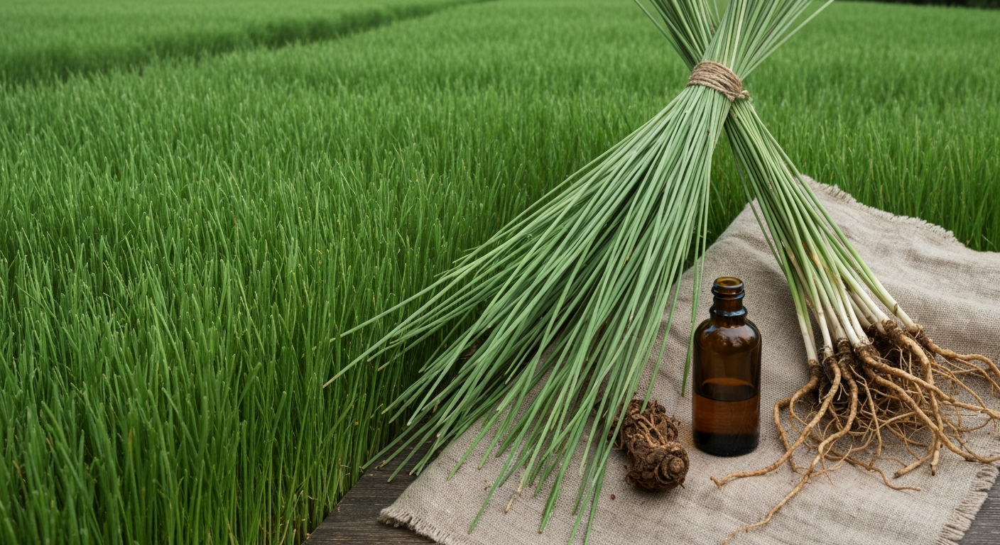 Vetiver Oil for Focus and ADHD: What Parents and Adults Should Know