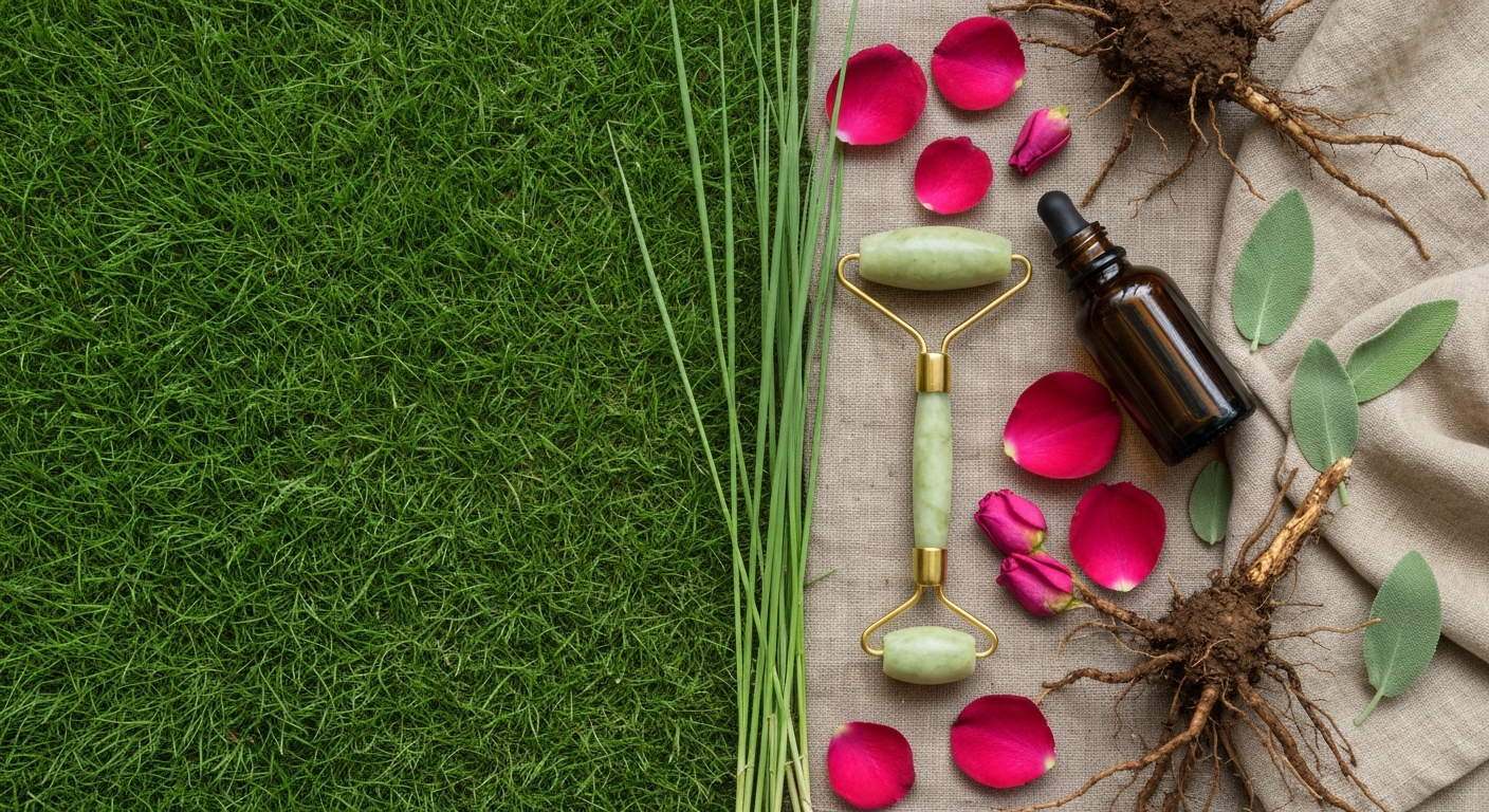 Vetiver Oil for Skin: Anti-Aging, Scars, and Complexion Benefits