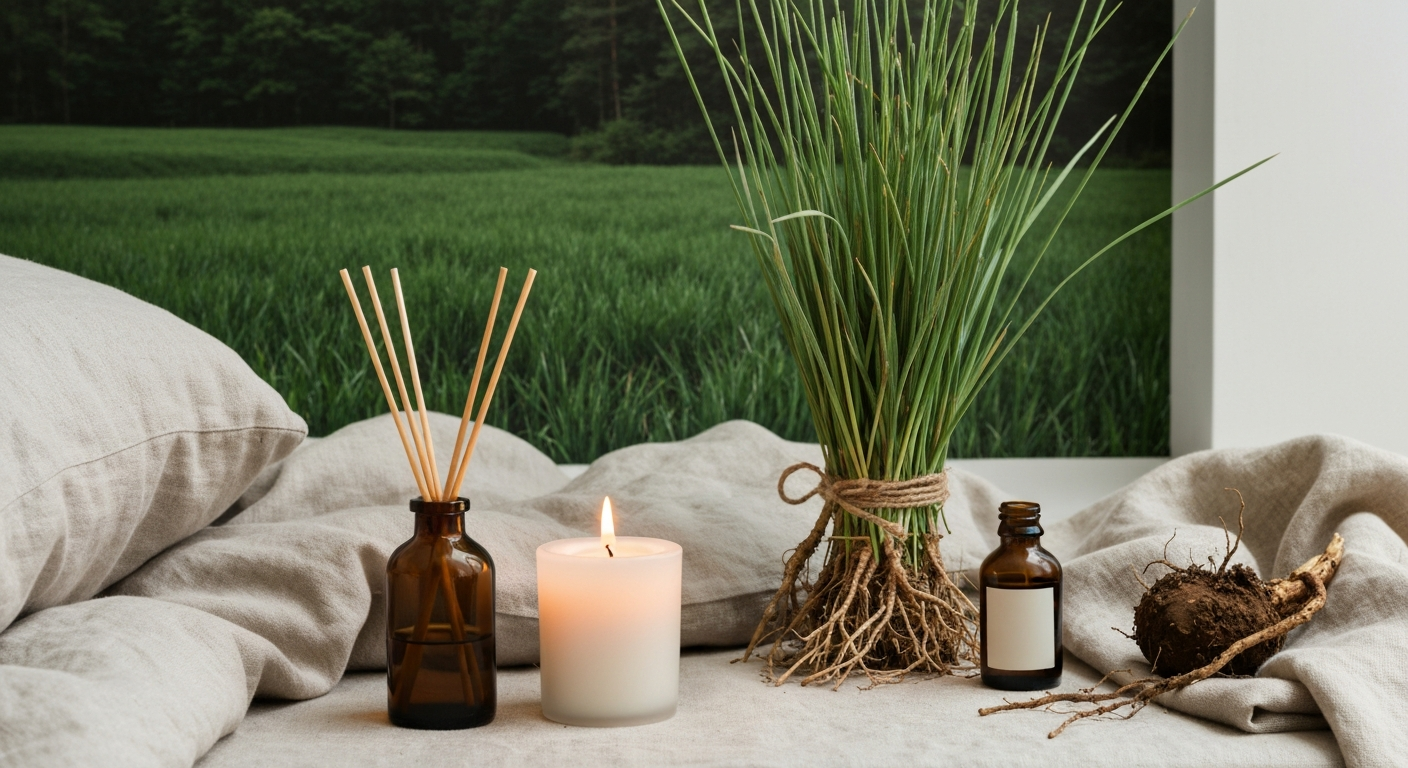 Vetiver Oil for Sleep FAQ: Dosage, Methods, and What to Expect