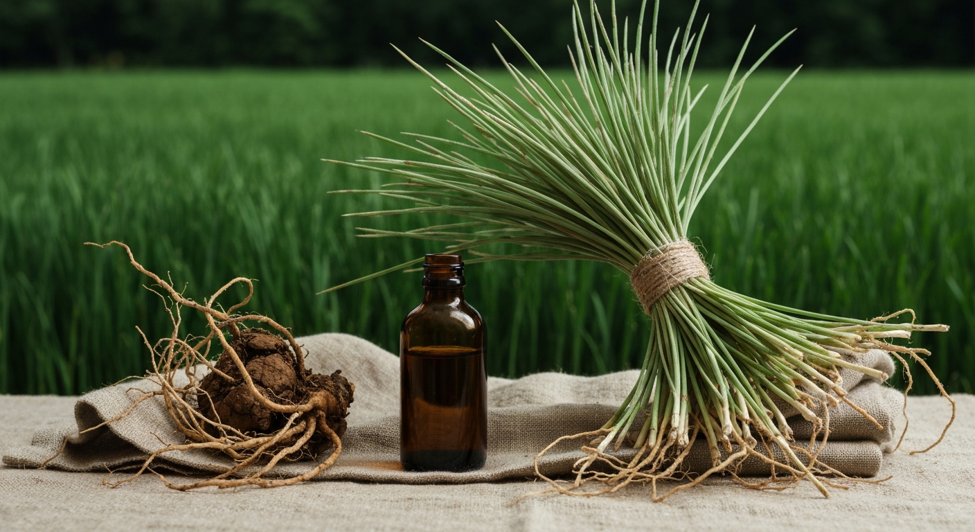 Vetiver Oil Safety: Dilution, Side Effects, and Who Should Avoid It
