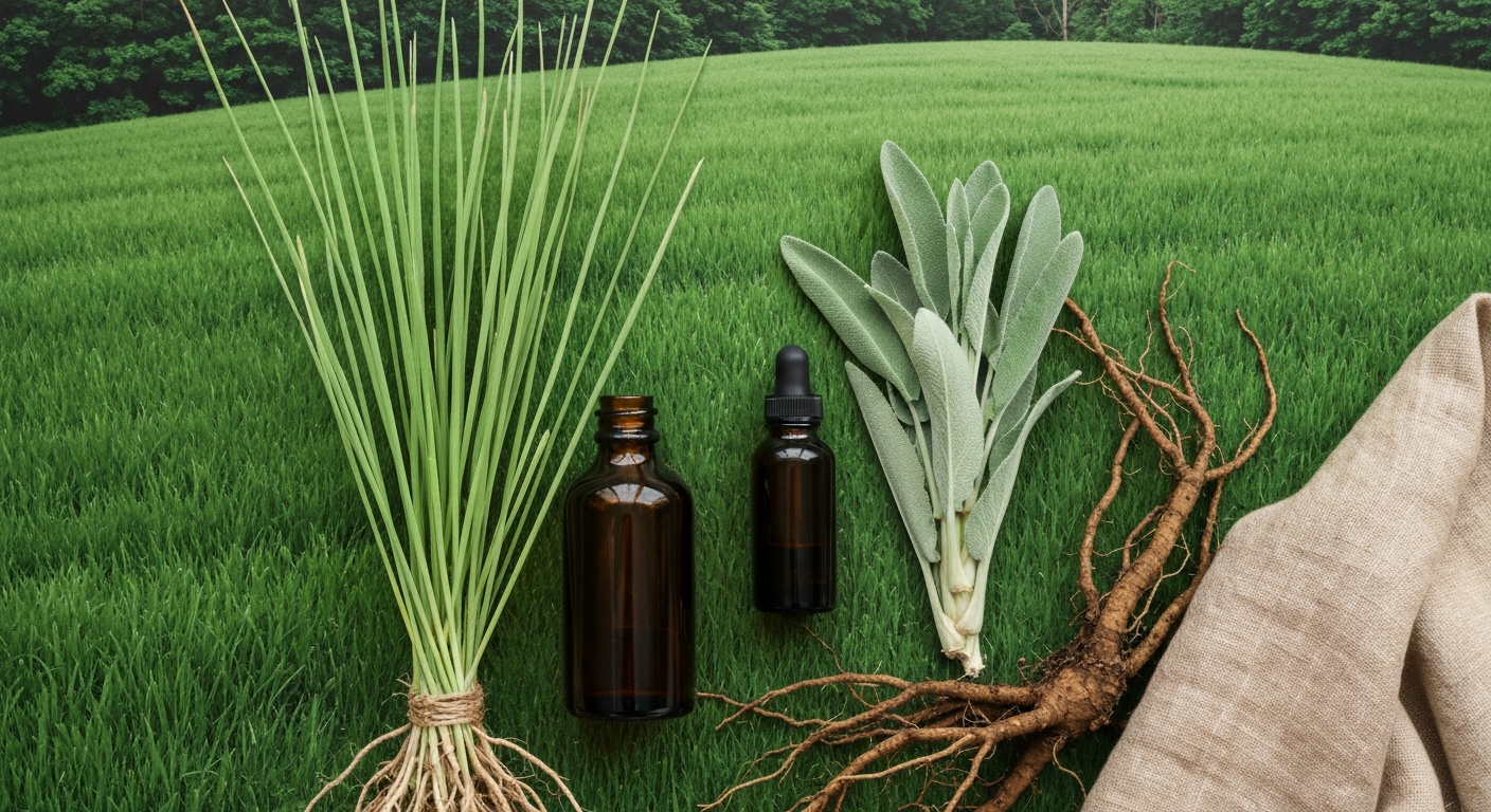 Vetiver Oil Uses: 25 Practical Applications for Home, Body, and Mind
