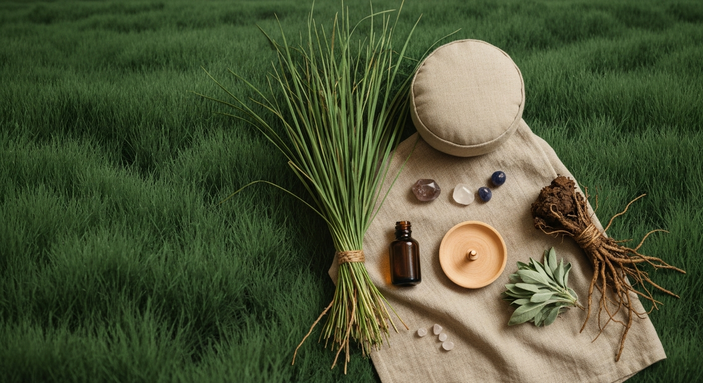 Vetiver vs. Lavender for Anxiety: Finding Your Ideal Calming Oil