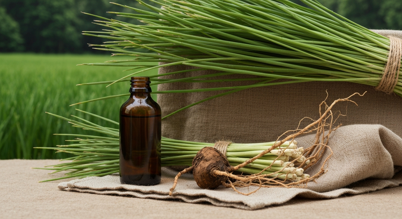 Vetiver vs Sandalwood: Choosing Between Two Luxury Base Notes