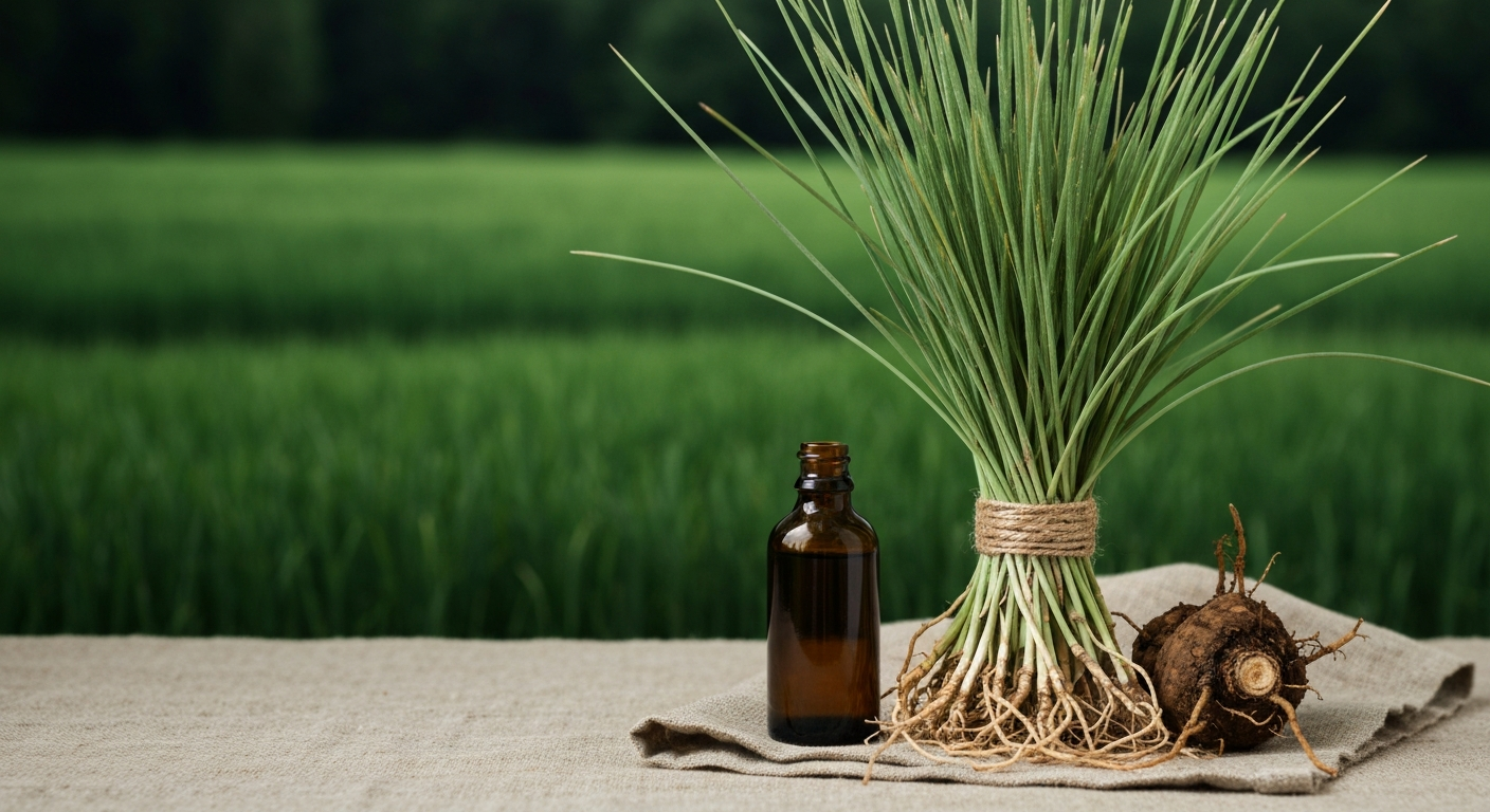 What Does Vetiver Smell Like? A Complete Scent Profile for Beginners