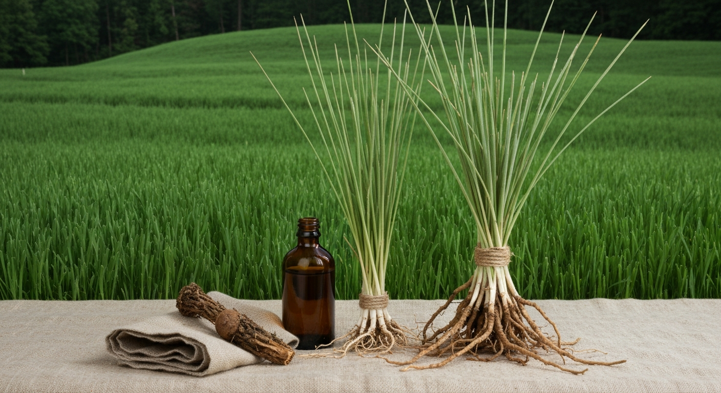 Where Does Vetiver Come From? Origins, Farming, and Sustainable Sourcing