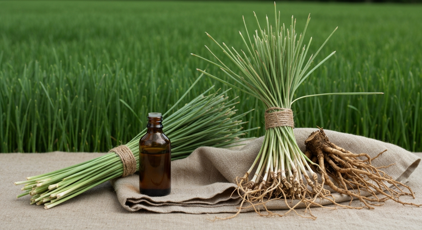 Where to Buy Vetiver Essential Oil Online: Trusted Retailers and What to Avoid